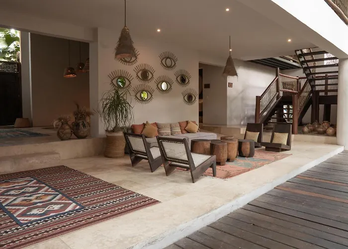 Hotel Casa Hormiga